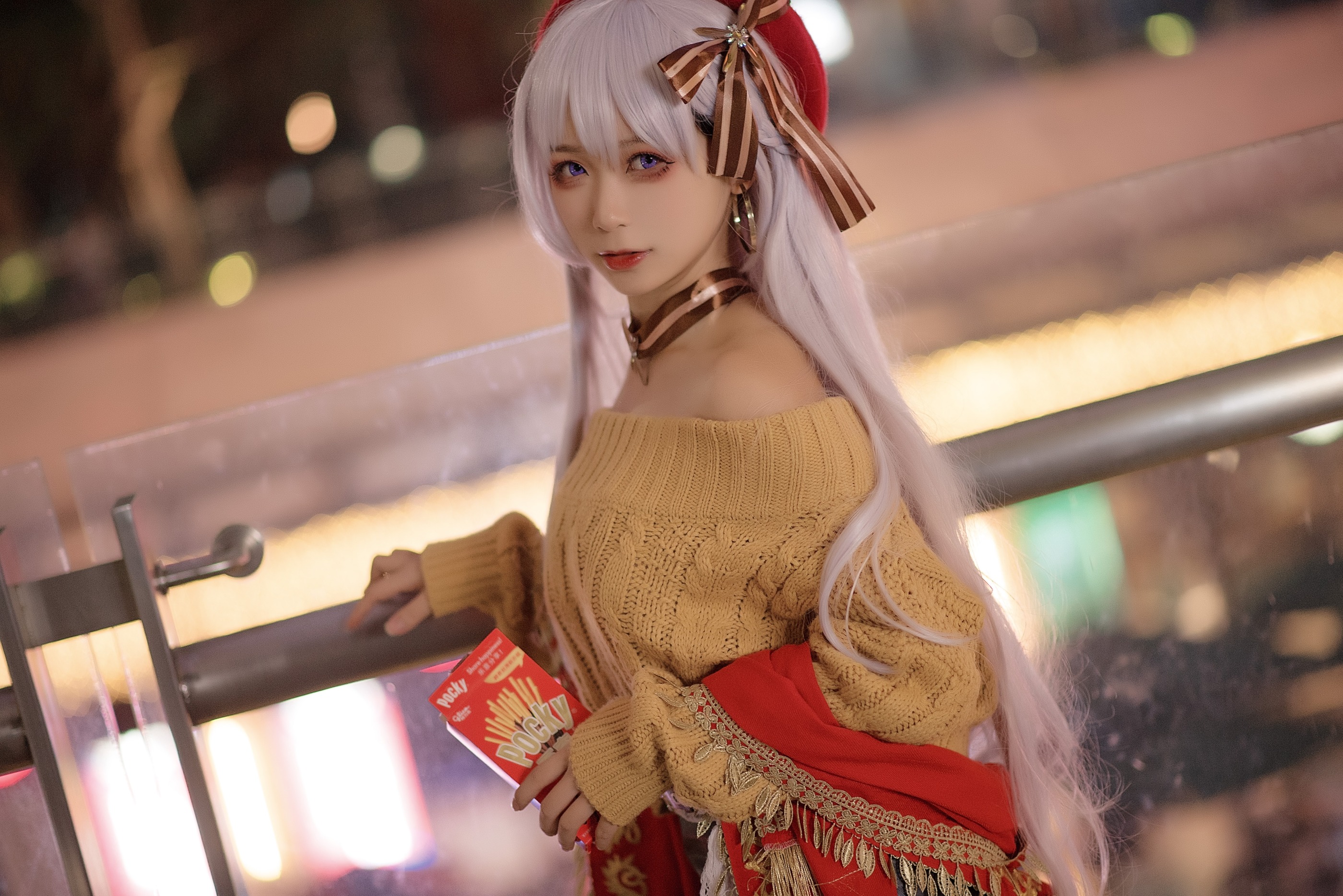 图片[1]-樱落酱w – NO.009 贝法pocky [12P117M]-XikXak